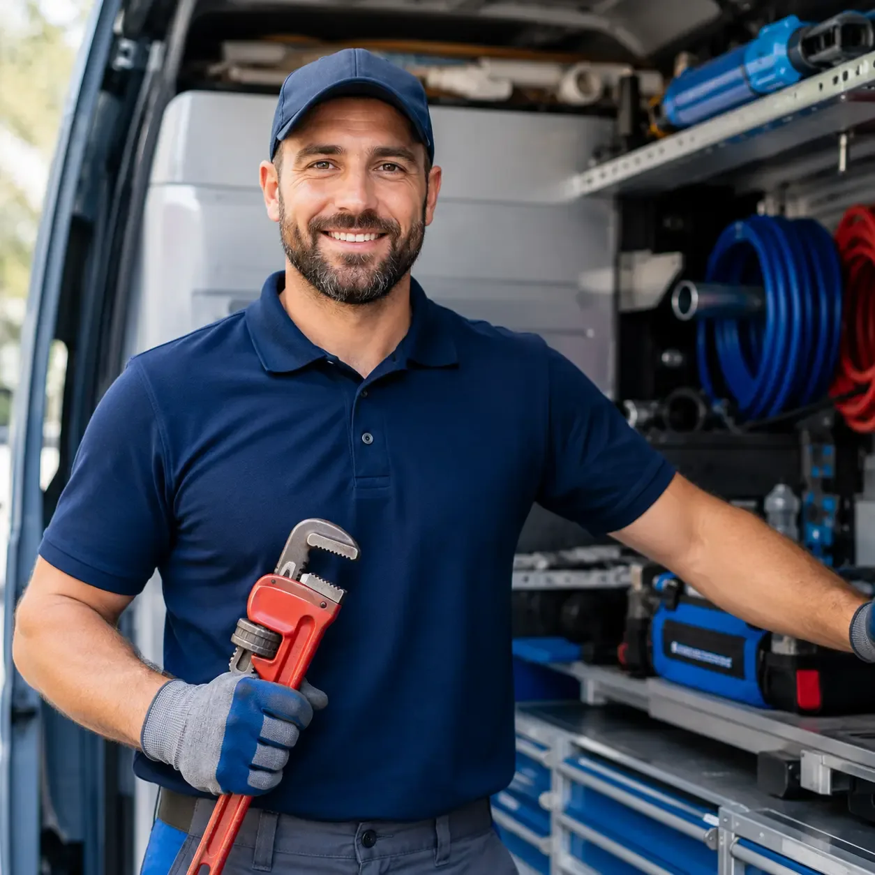Local emergency plumbing professionals in Lakehead, CA