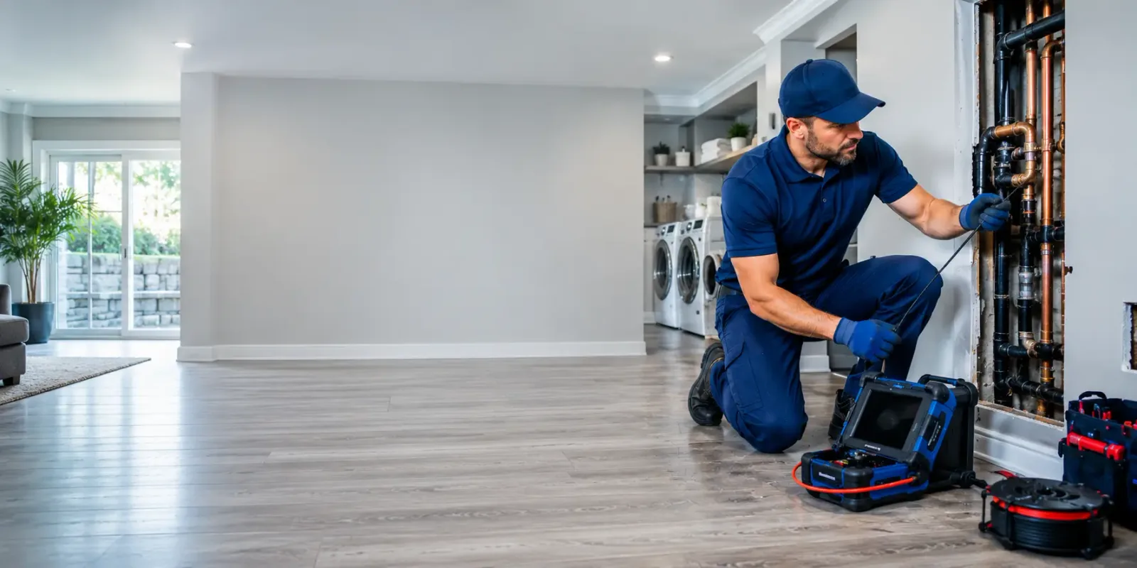 Emergency plumbing questions in Lakehead, CA