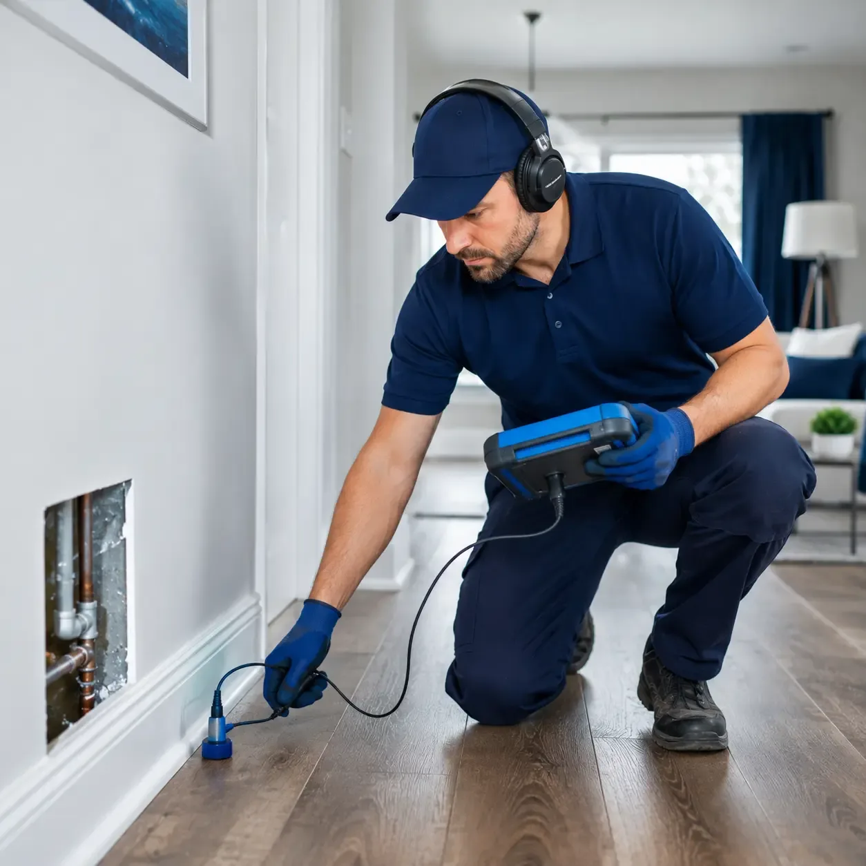 Emergency plumbing professionals serving Lakehead, CA